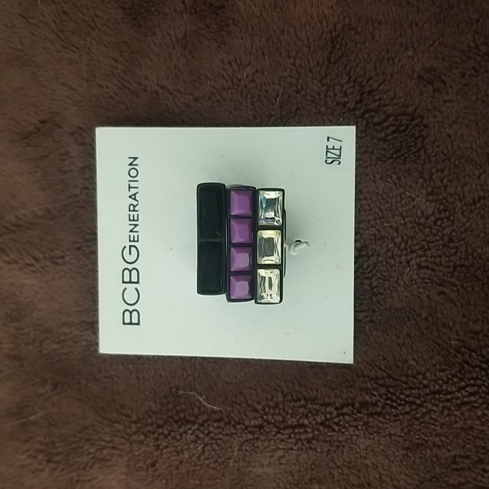 BCBGeneration Women's Ring Set